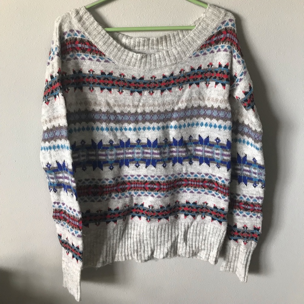 american Eagle Sweater